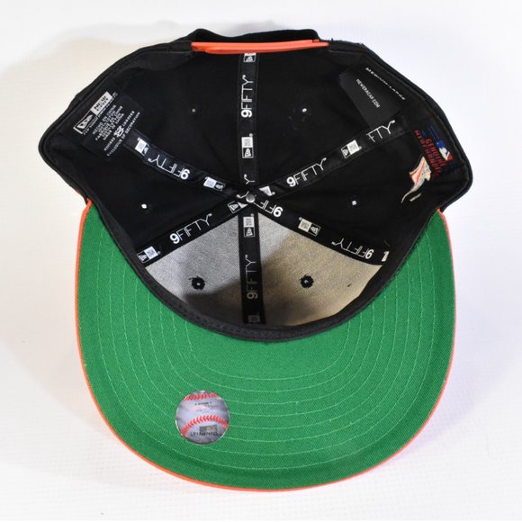 Miami Marlins 9Fifty snapback New Era cap 950 - Picture 4 of 4
